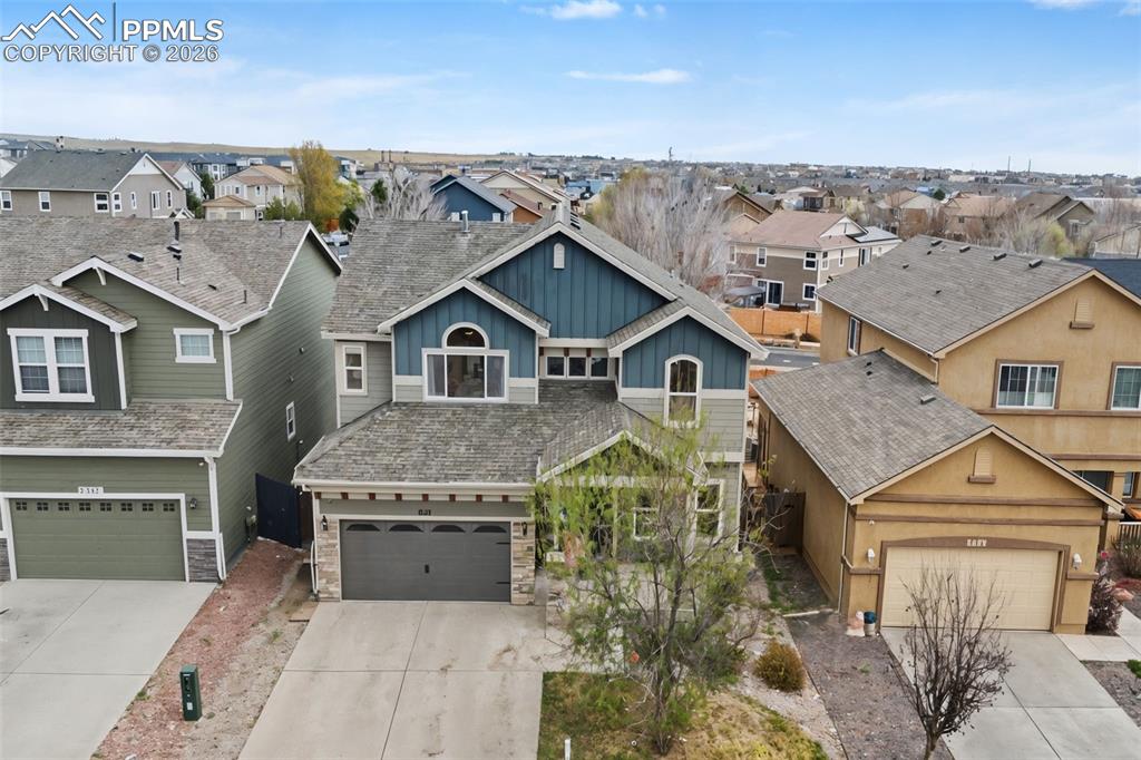 2371 Majestic Plains Court