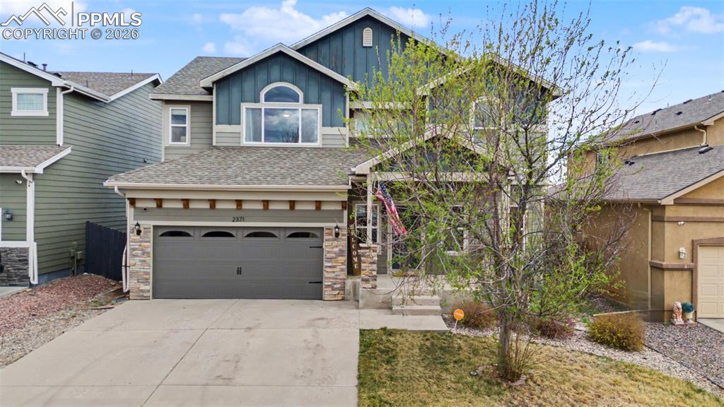 2371 Majestic Plains Court