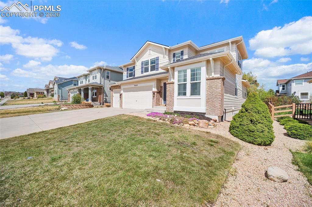 9065 McClintock Drive