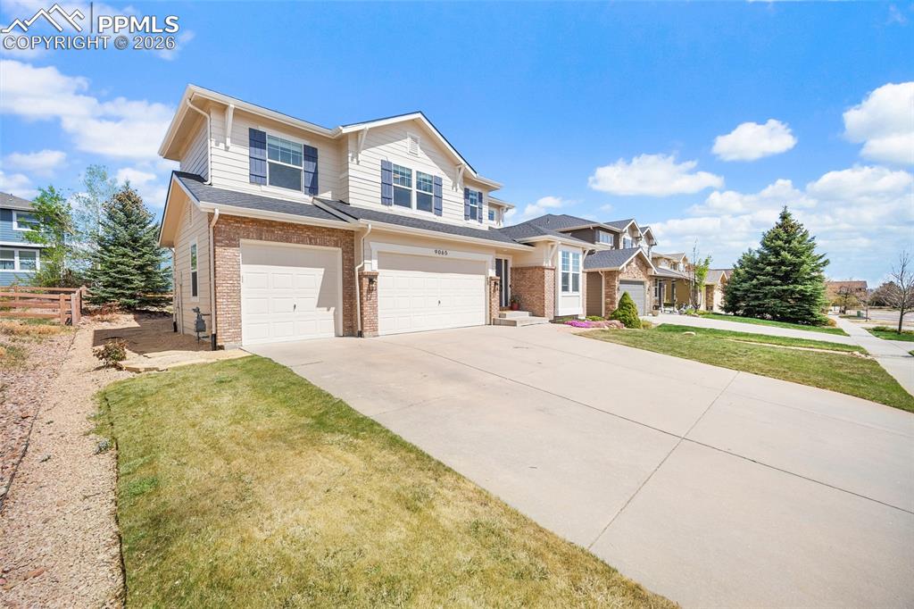 9065 McClintock Drive