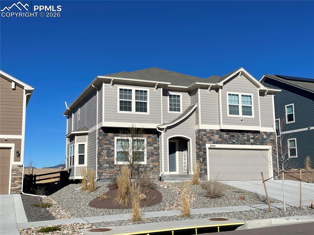 8442 Noreen Falls Drive