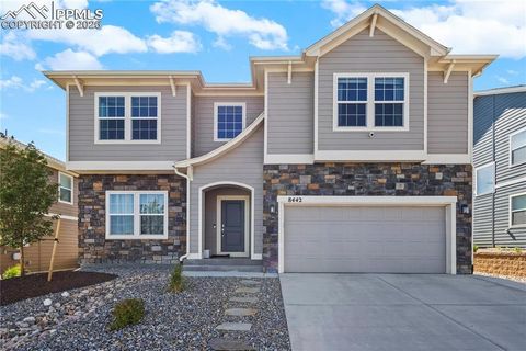 8442 Noreen Falls Drive Colorado Springs CO 80924