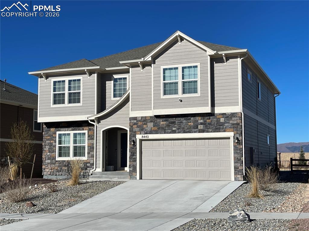 8442 Noreen Falls Drive