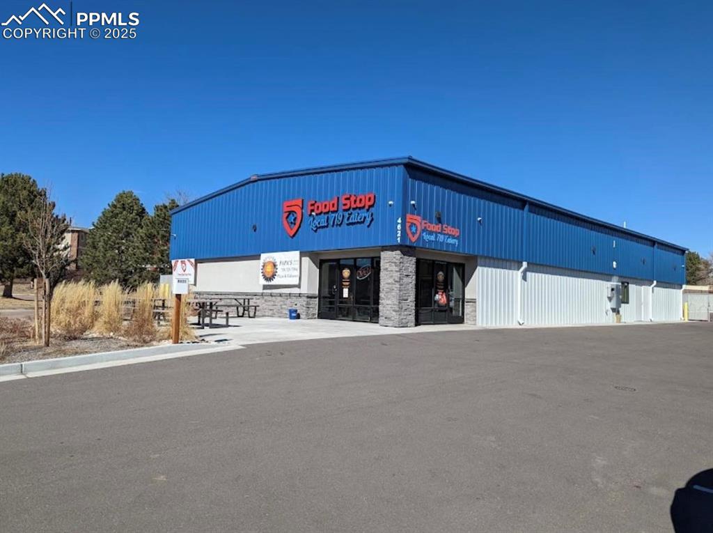 4621 Austin Bluffs Parkway