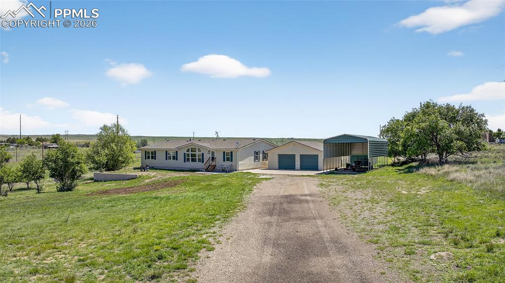 2755 Lone Feather Drive