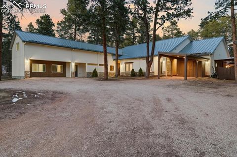 15755 Fools Gold Lane Colorado Springs CO 80921