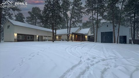 15755 Fools Gold Lane Colorado Springs CO 80921