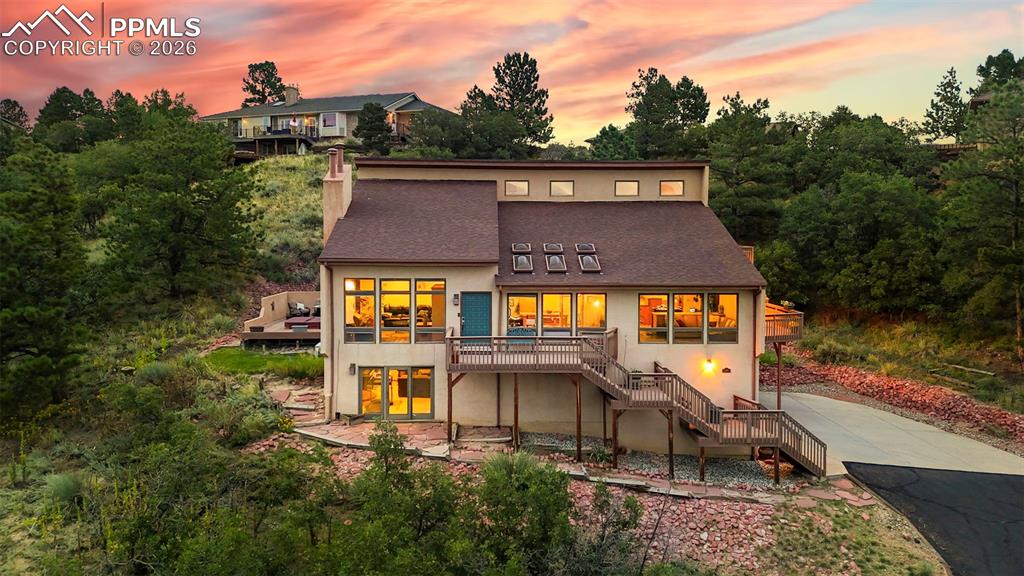 1240 Oak Hills Drive