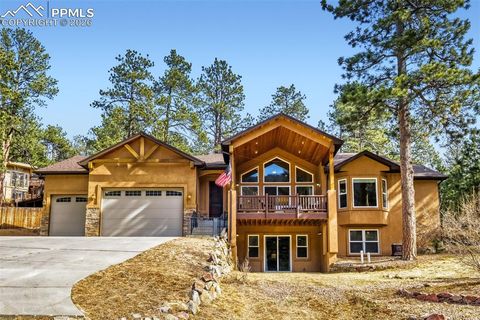 4519 Edwards Place Cascade CO 80809