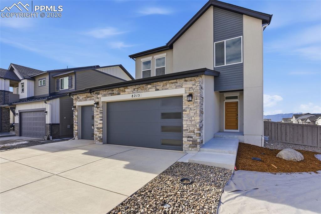 8215 Harvey Logan Drive