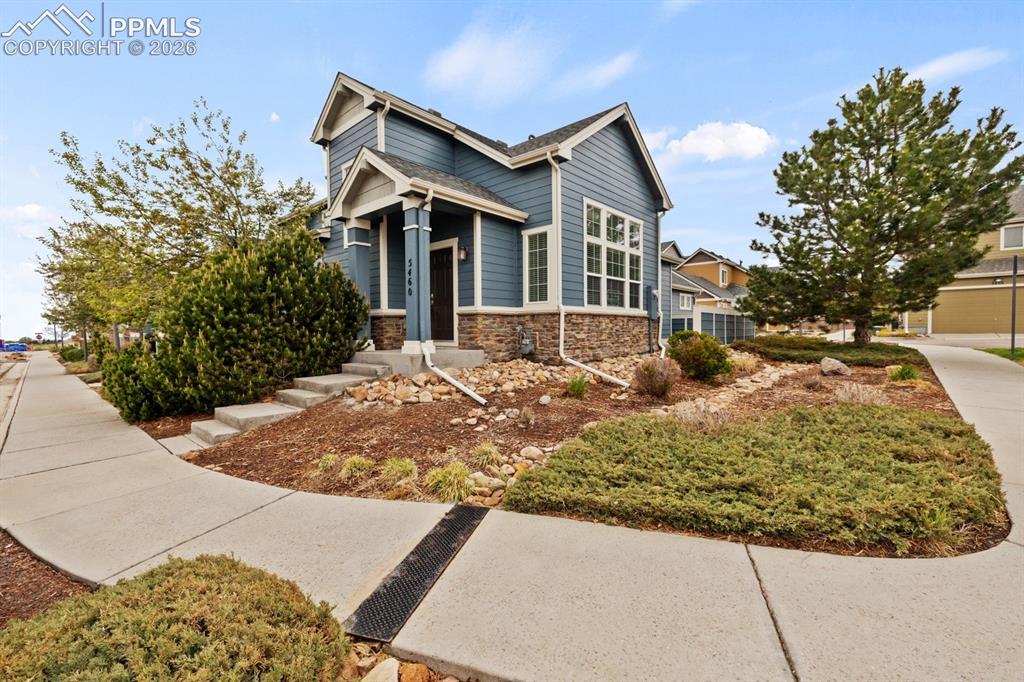 5460 Smokey Heights