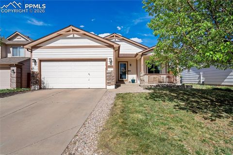 1089 N Swayback Drive Fountain CO 80817