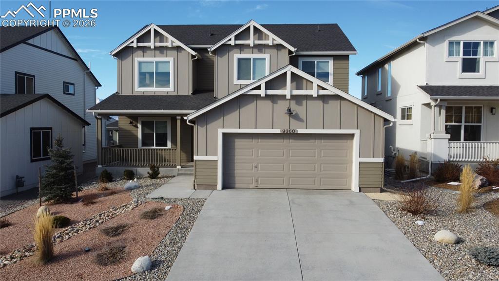9360 Bugaboo Drive