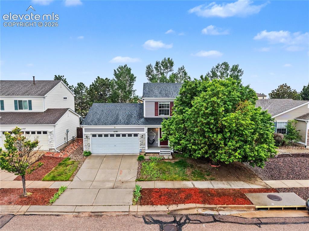 6501 Cache Drive