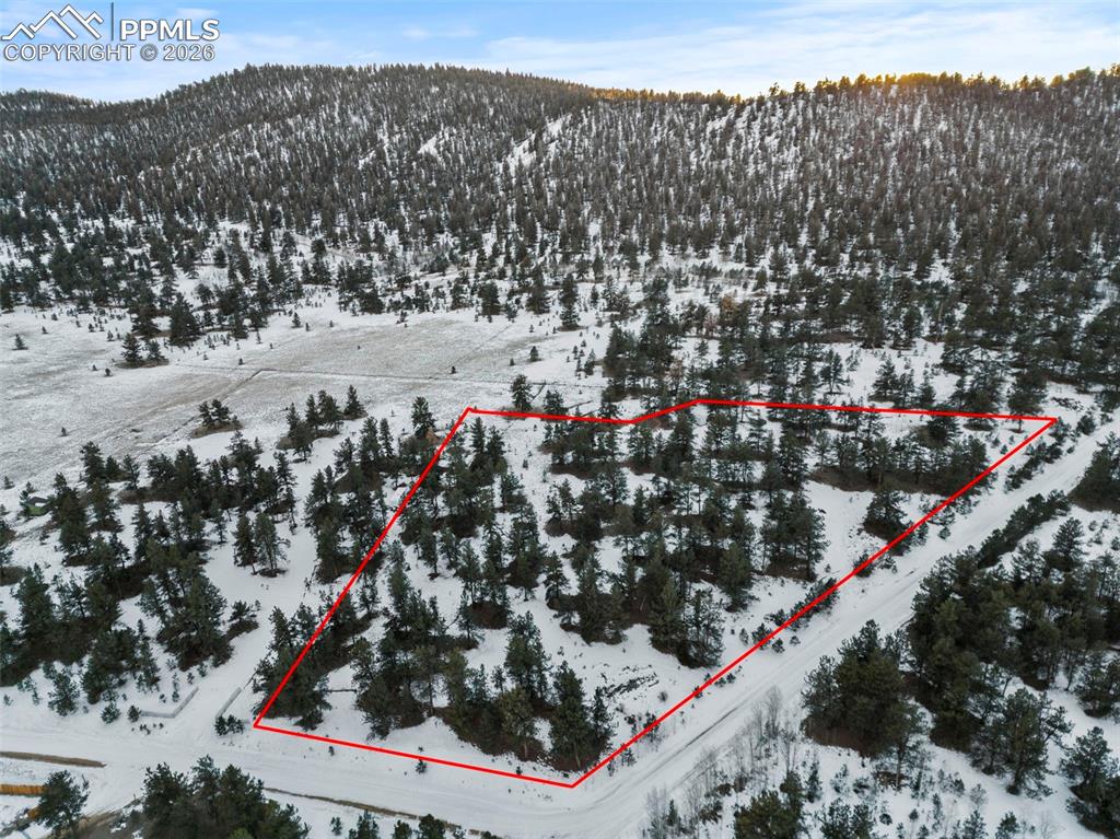 3948 S Muley Gulch Drive