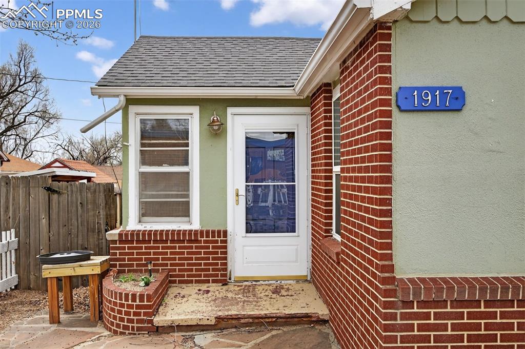 1917 E Cache La Poudre Street