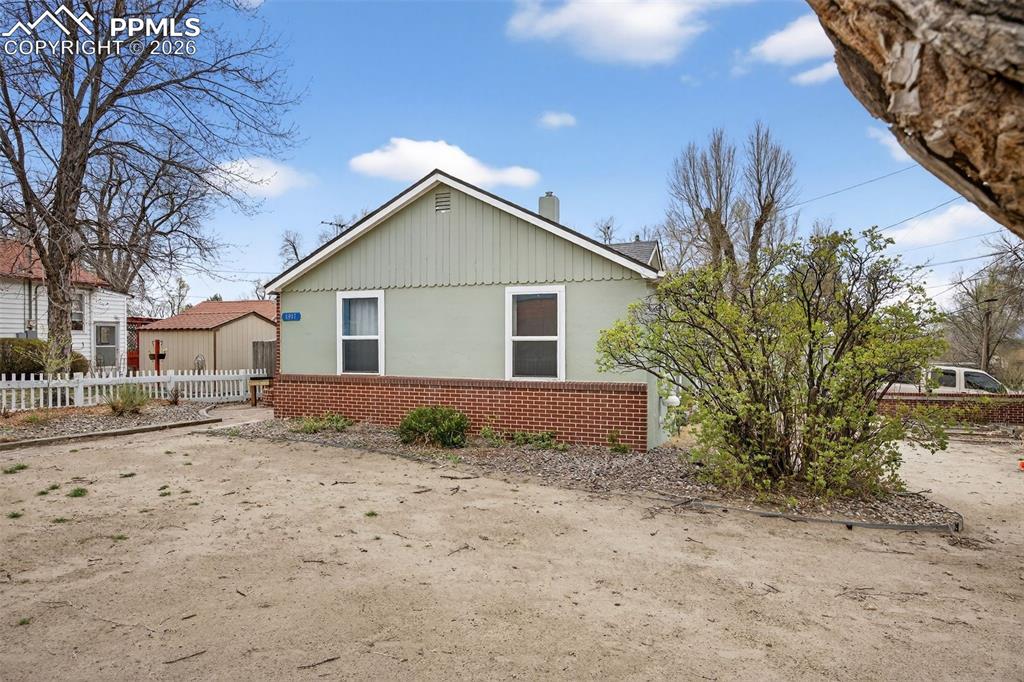 1917 E Cache La Poudre Street