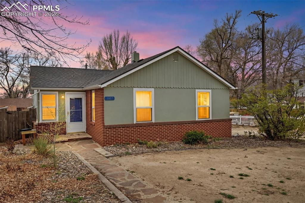 1917 E Cache La Poudre Street