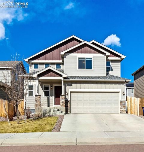 10978 Zealand Drive Colorado Springs CO 80925