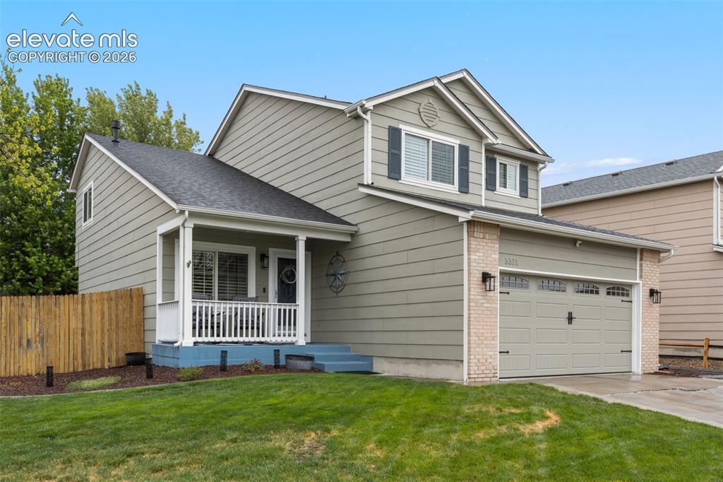 3321 Macgregor Drive
