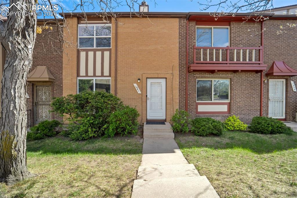 1951 N Academy Boulevard