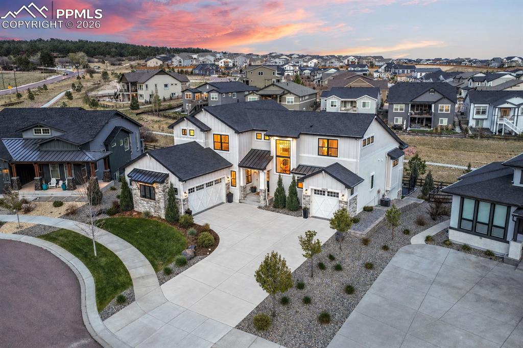 10435 Bergan Peak Court