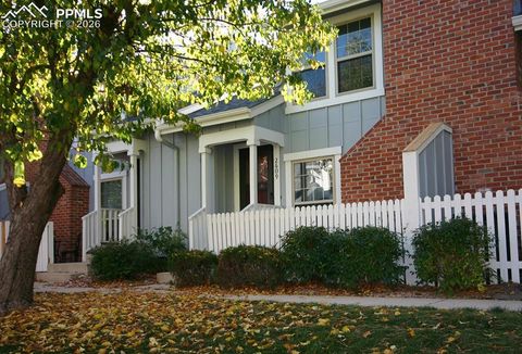 2609 Hatch Circle Colorado Springs CO 80918