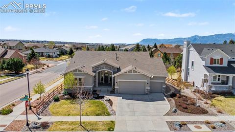 1857 Clayhouse Drive Colorado Springs CO 80921