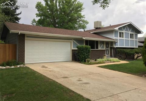 4269 N Hammock Drive Colorado Springs CO 80917