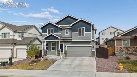 6723 Yocona Drive Colorado Springs CO 80925