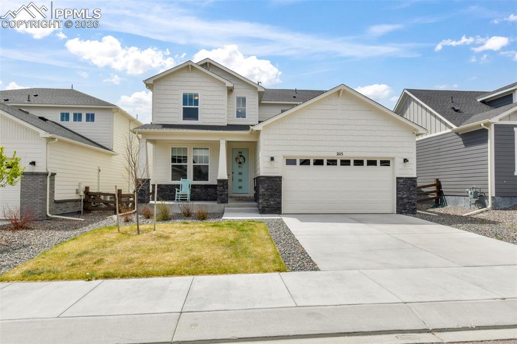 2115 Coyote Mint Drive