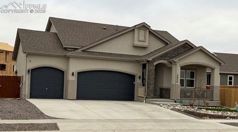 10830 Morning Hills Drive Peyton CO 80831