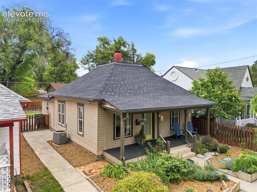 508 E San Miguel Street