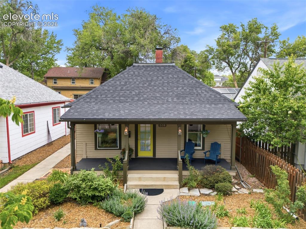508 E San Miguel Street