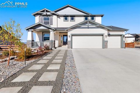 10062 Antelope Ravine Drive Colorado Springs CO 80908