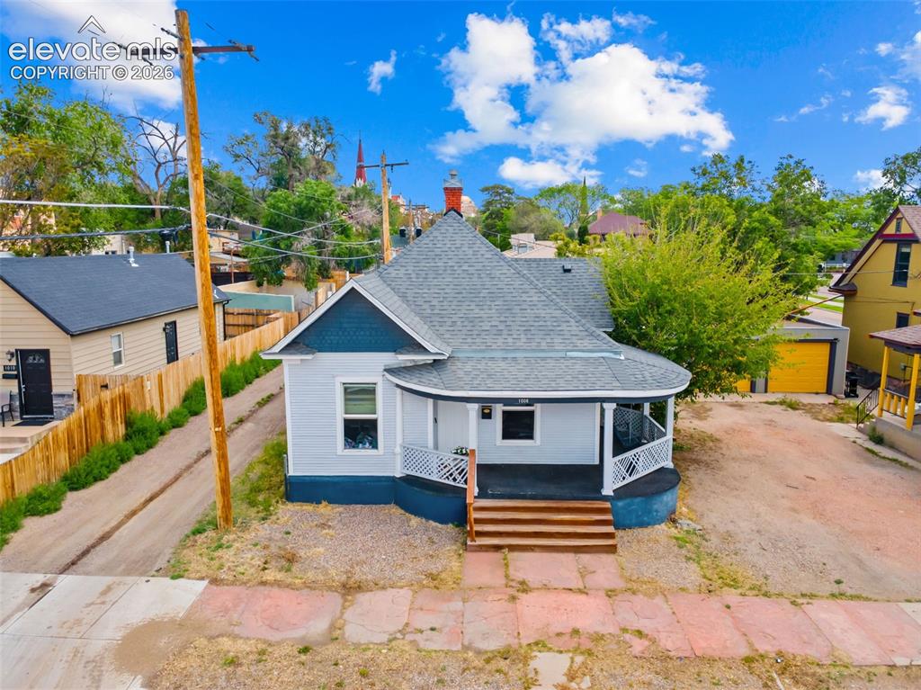 1008 N Elizabeth Street