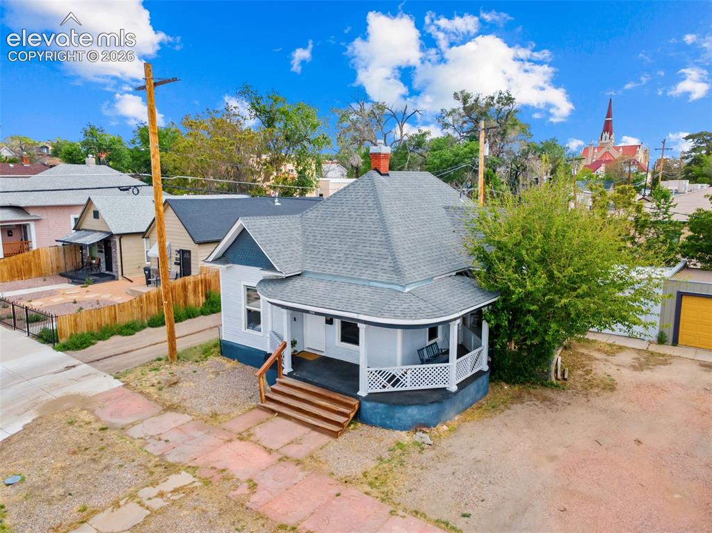 1008 N Elizabeth Street
