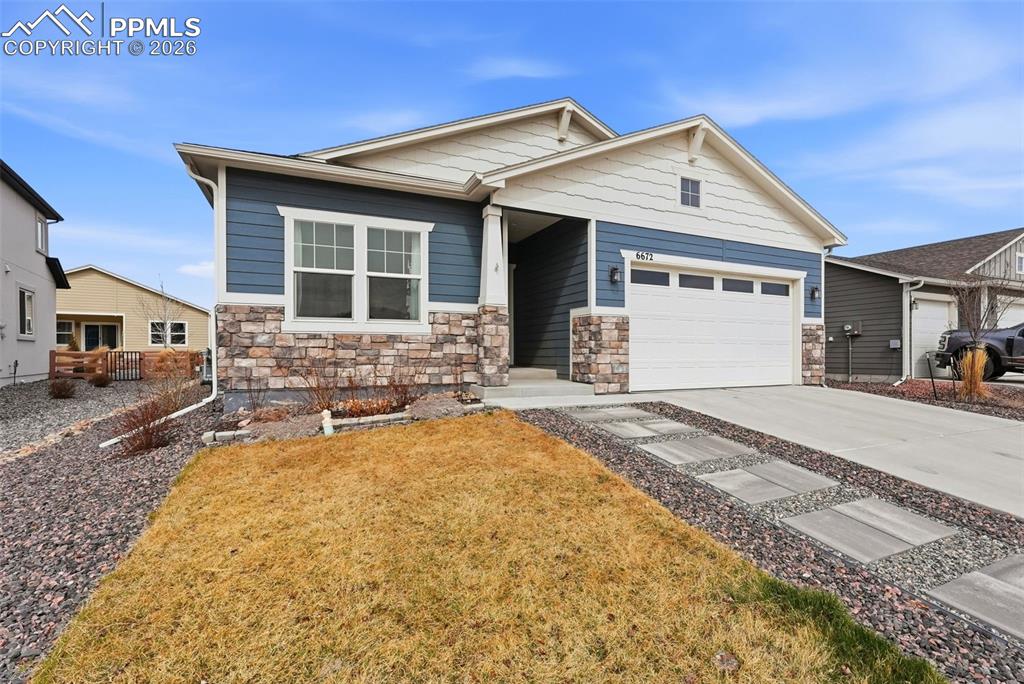 6672 Rolling Creek Drive