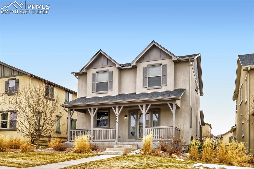6684 Lucky Star Lane