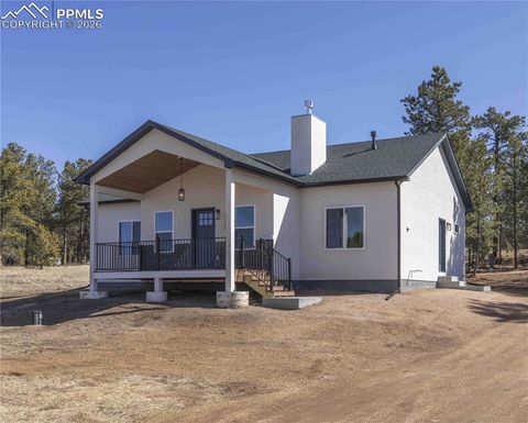 484 Due South Road Florissant CO 80816