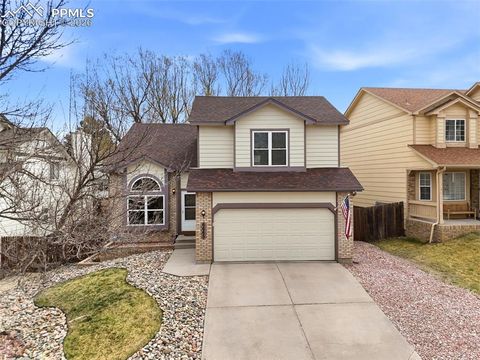 6665 Stonehedge Drive Colorado Springs CO 80918