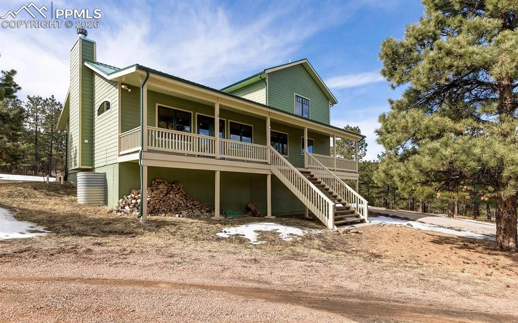 8716 National Forest Drive