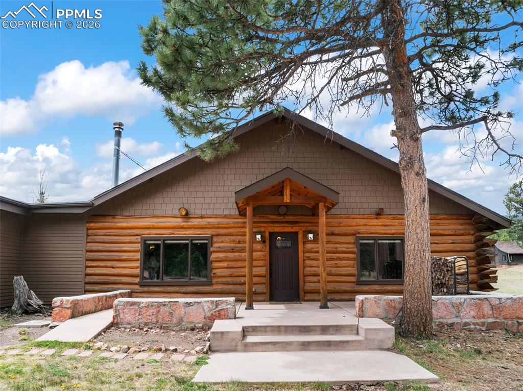 1100 Rampart Range Road