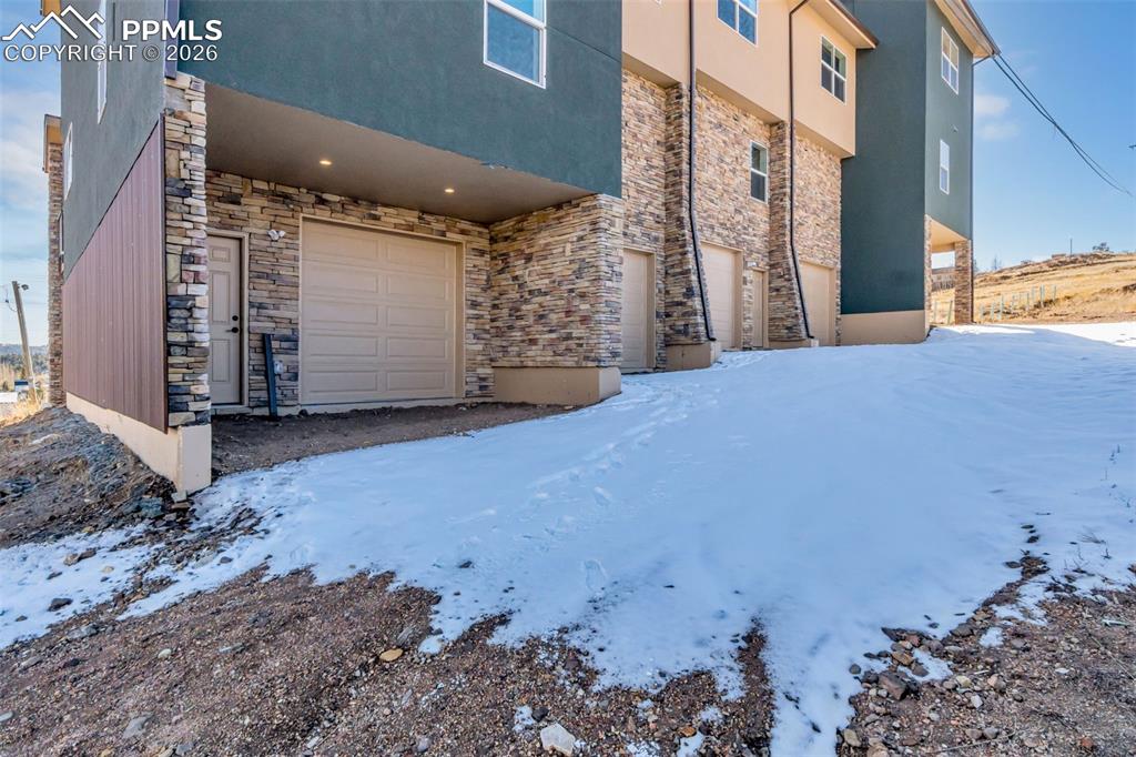 101 W Warren Avenue Unit 4