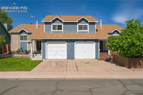 2255 Del Mar Drive Colorado Springs CO 80910