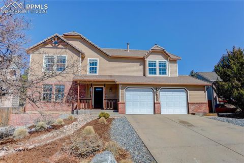 2790 Boleyn Drive Colorado Springs CO 80920