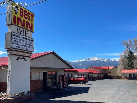 3920 N Nevada Avenue Colorado Springs CO 80907