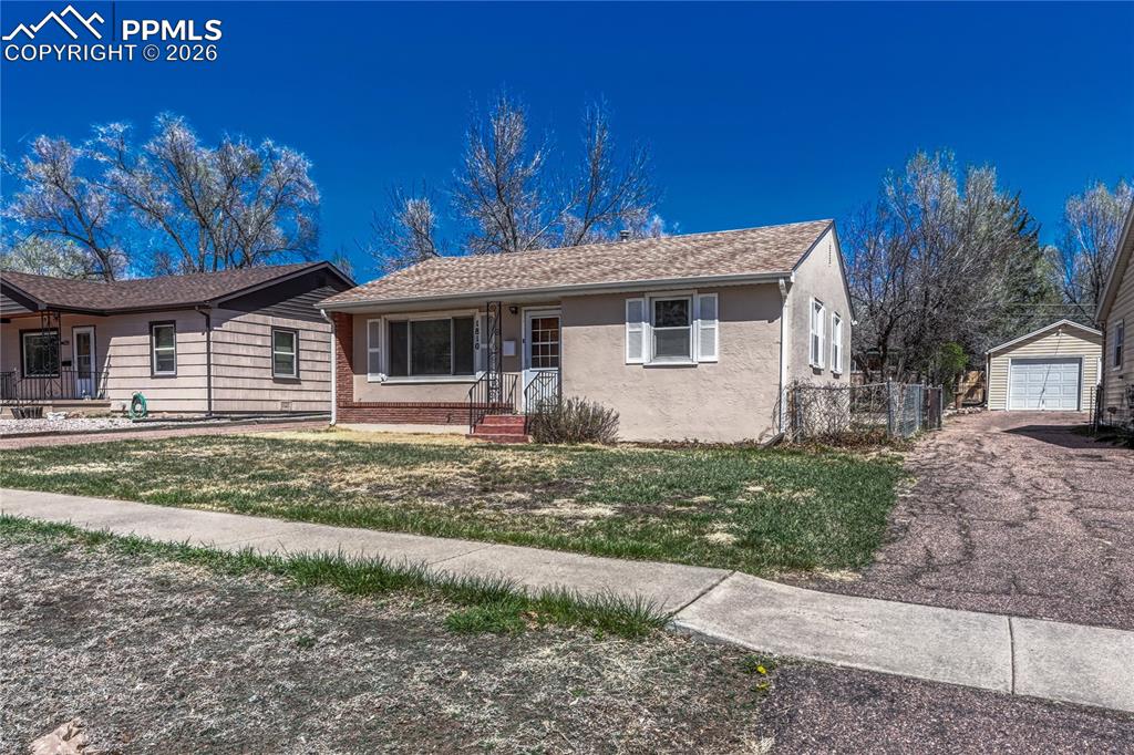 1810 W Boulder Street