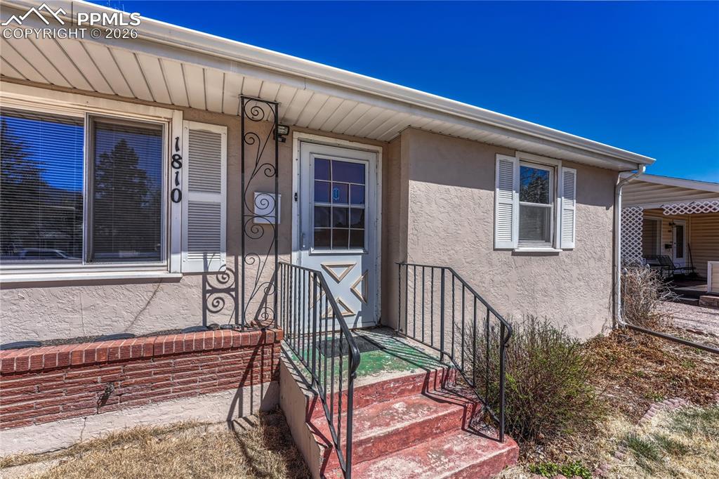 1810 W Boulder Street