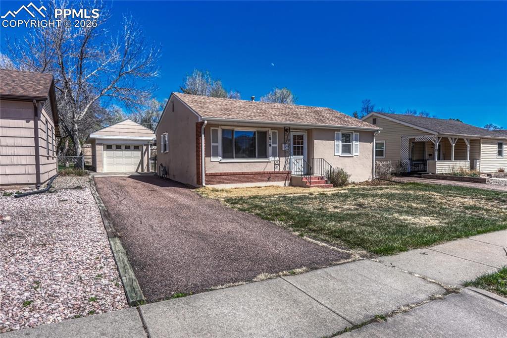 1810 W Boulder Street